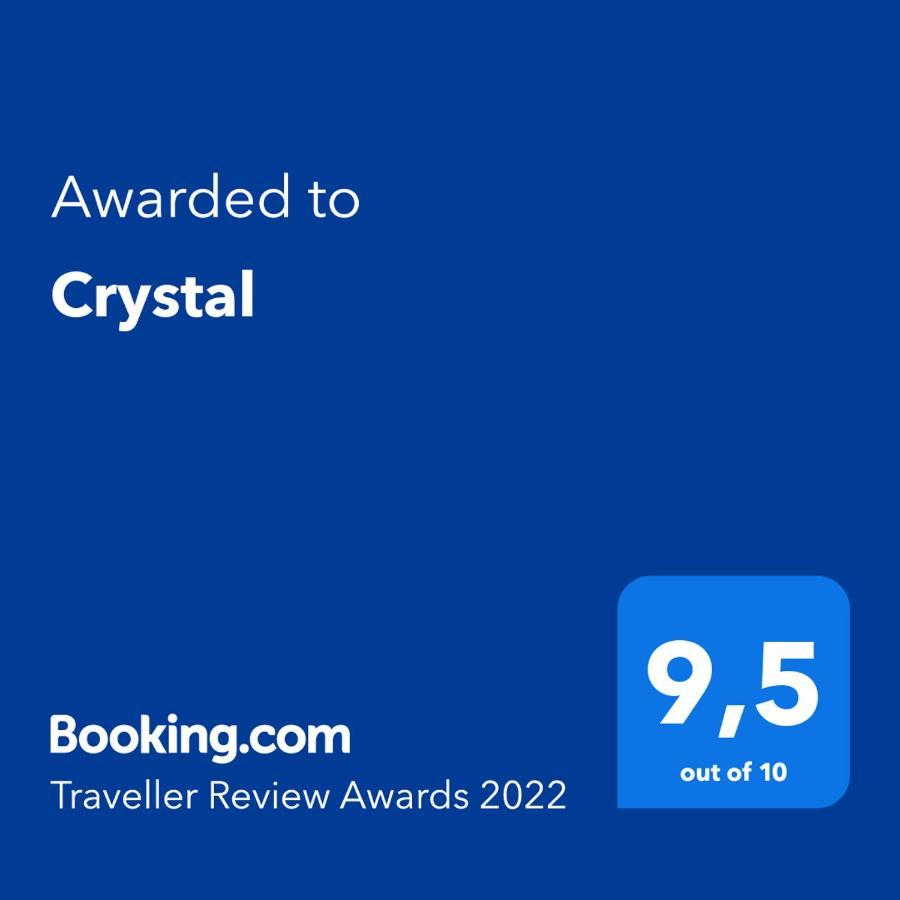 리예카 Crystal 아파트 외부 사진